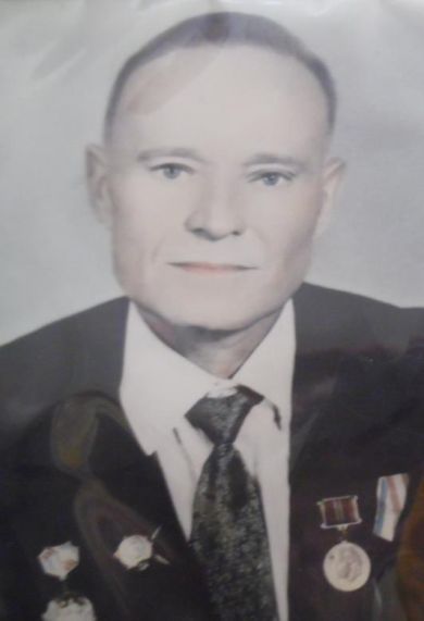 Катышев иван Моисеевич