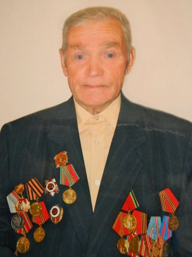 КАСИМКИН ПЕТР ДМИТРИЕВИЧ, 16.05.1923-04.05.2012гг.