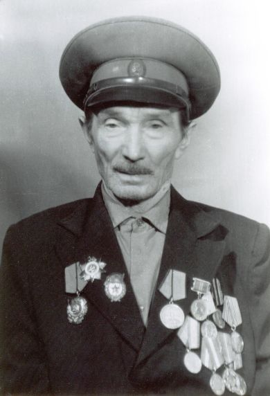 Бухтояров Андрей Тимофеевич