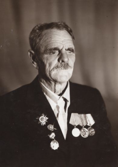 Васильченко Андрей Максимович