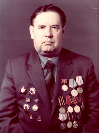 Захаренков Виктор Демьянович