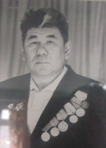 Суханов Георгий Захарович