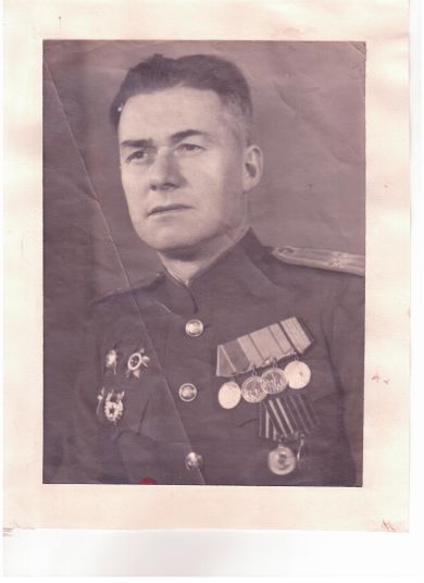 Мардашев Николай Руфович