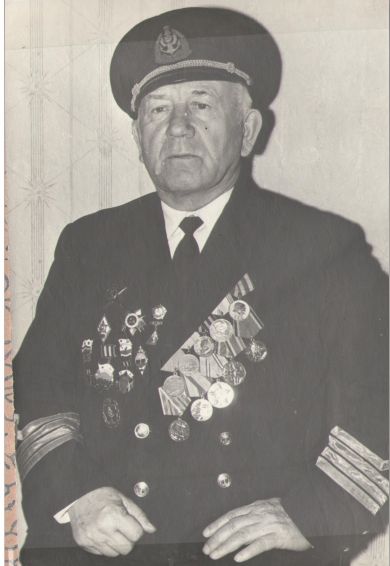 Каймашников Григорий Львович
