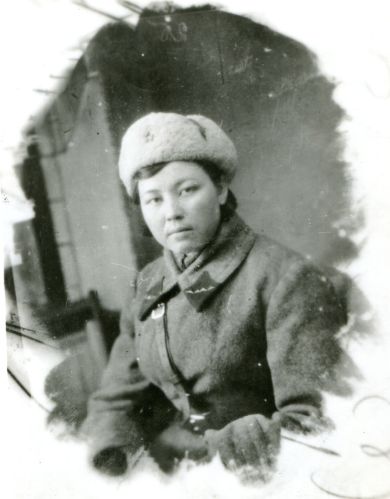 Анастасия Капитонова