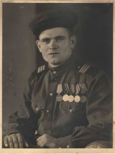 Акимов Павел Иванович 