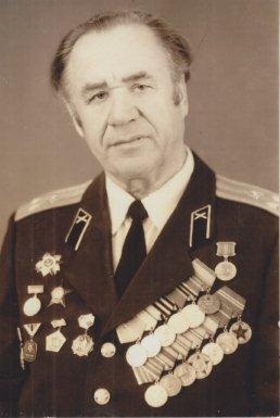 Заедалов Николай Васильевич
