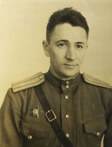Бухштейн Михаил Александрович