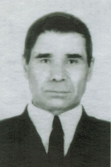 Васильев Георгий Васильевич