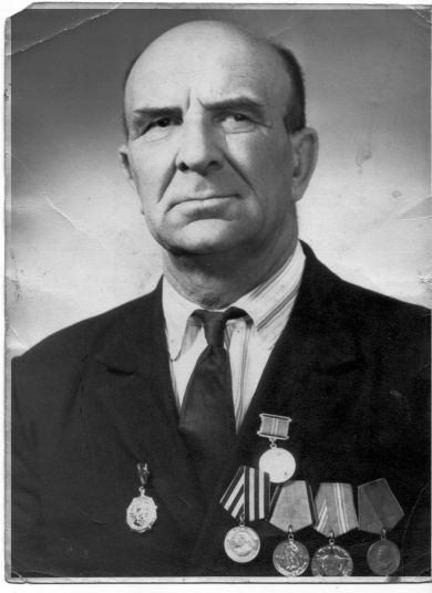 Старчиков Михаил Николаевич