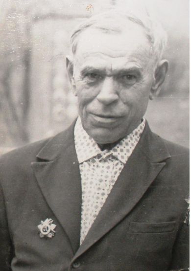 Пушкарёв Григорий Петрович 