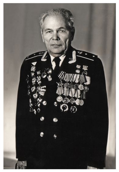 Лапшин Иван Михайлович