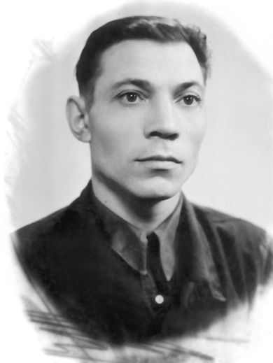 Жеребцов Юрий Дмитриевич