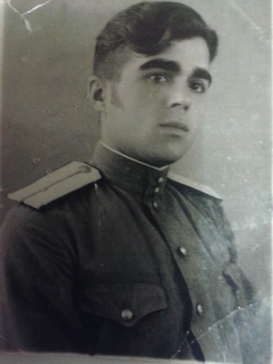 Черников Алексей Алексеевич
