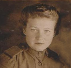 Боротинская Лидия Михайловна (Арсентьева ) 