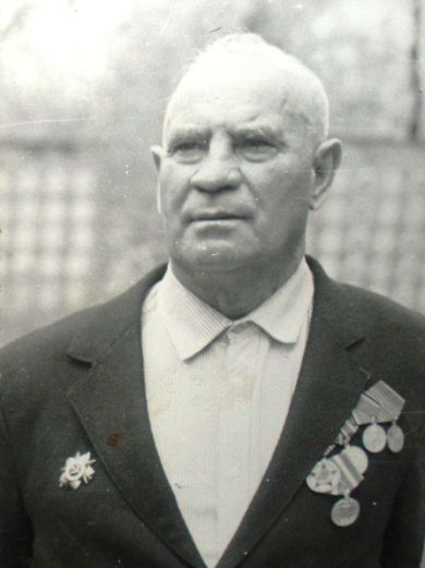 Ступаченко Иван Фёдорович 