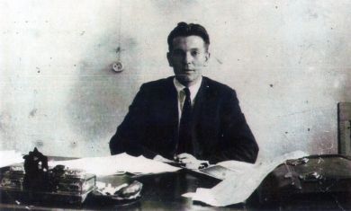 Суров Пётр Николаевич