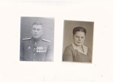  Ренгач Иван Петрович и  Анастасия Николаевна