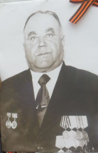 Захаров Иван Иванович