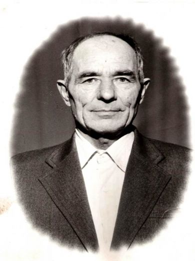 Шестаков Василий Фёдорович