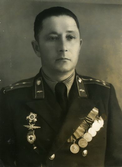 Клещевников Василий Павлович