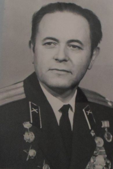 Кравчук Владимир Фёдорович