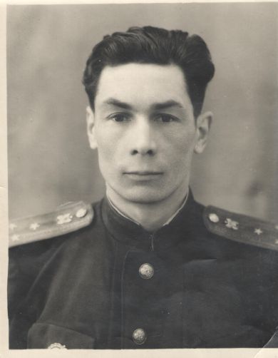 Косарев Владимир Алексеевич