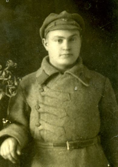 Ильин Павел Яковлевич