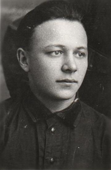 Каменков Иван Иванович