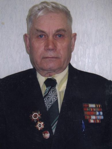 Попов Николай Михайлович
