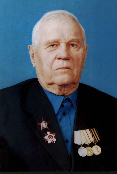 БЕЖИН СТЕПАН ГРИГОРЬЕВИЧ, 02.02.1912-27.06.2002