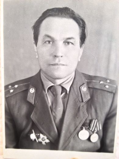 Иванов Андрей Геннадьевич