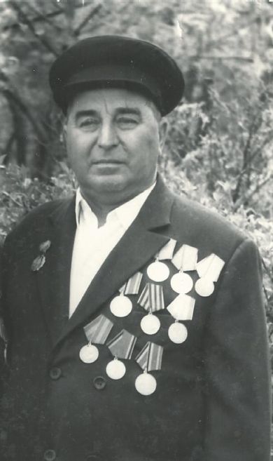 Бобров Сергей Васильевич
