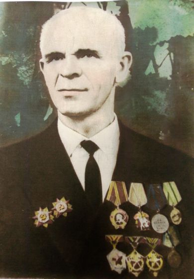 Григорий Сидорович Поприенко