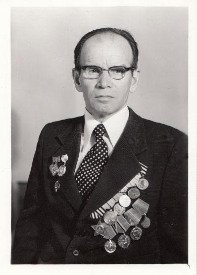 Шубин Виктор Яковлевич