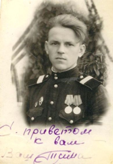 Тимофей Михайлович Гусев