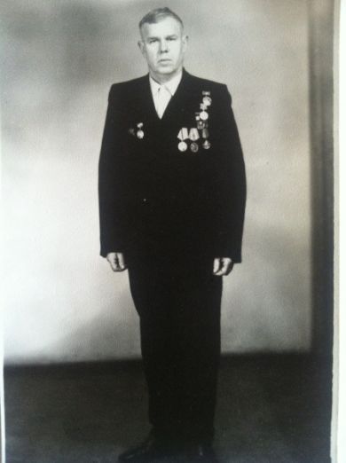 Ревенко Иван Дмитриевич