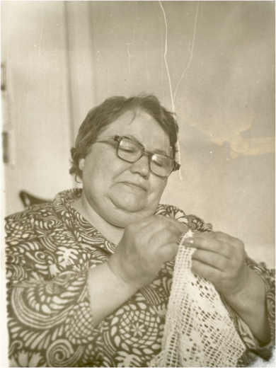 Абашкина Мария Петровна