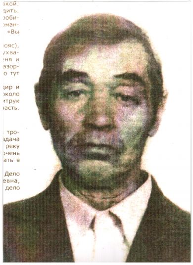 Шадрин Лазарь Филлимонович