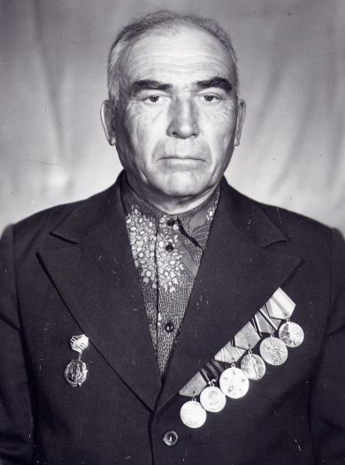 Сапрыкин Владимир Яковлевич