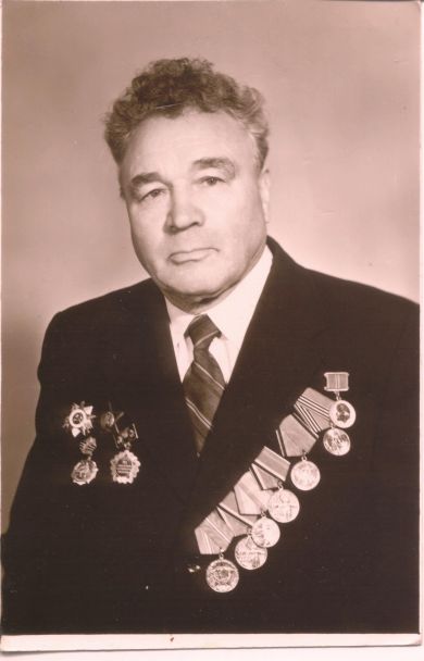 Прорвин Василий Сергеевич