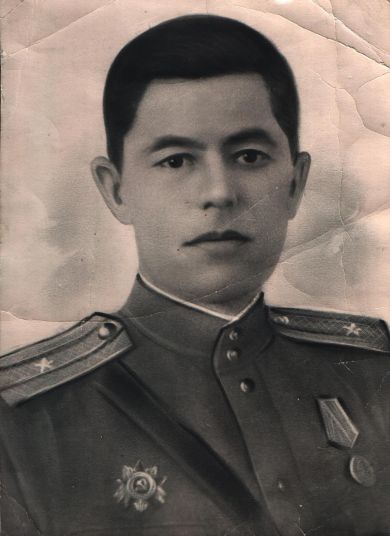 Акишин Николай Степанович