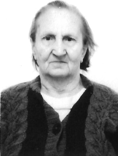 Абатина  Мария Николаевна (Галина)
