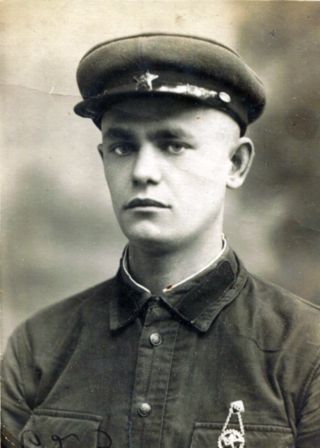 Лоскутов Иван Сергеевич