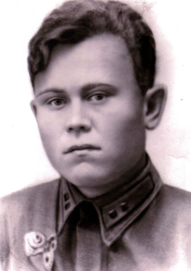 Ахматов Борис Михайлович