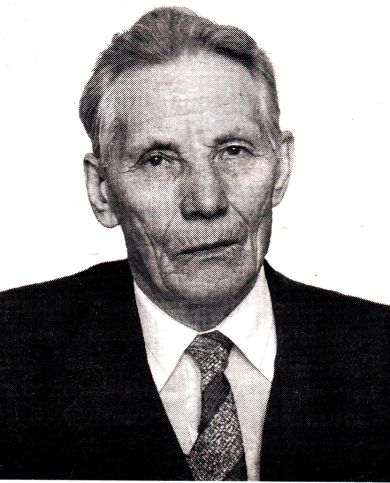 Антаков Павел Лазаревич