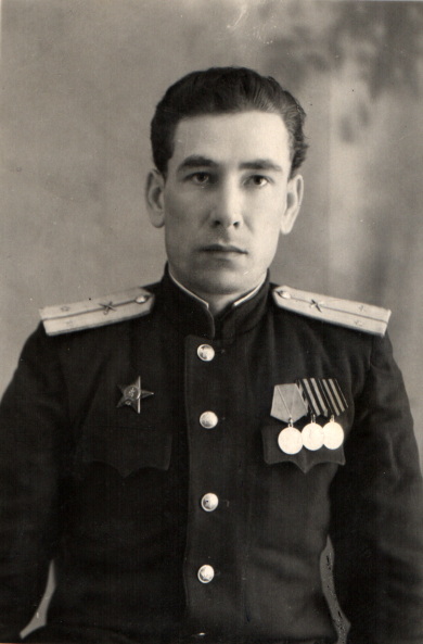 Визгалов Юрий Михайлович