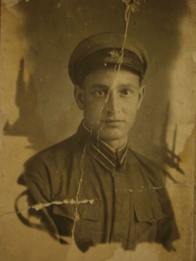 Захаров Иван Ильич