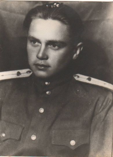 Шумкин Николай Сергеевич