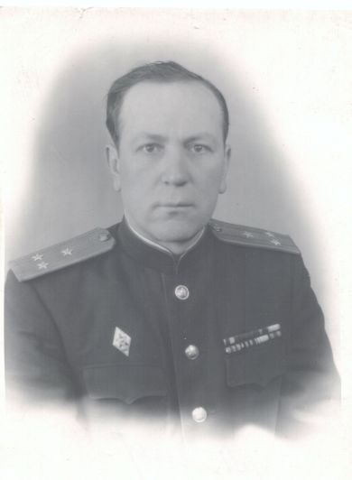 Алексеев Николай Степанович